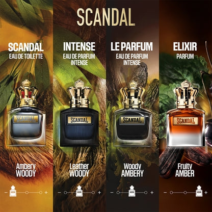 Jean Paul Gaultier Scandal Pour Homme Intense
