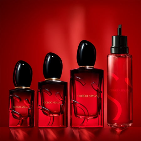 Armani Sì Passione Intense