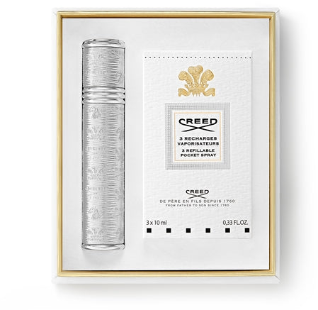 Creed Silver Mountain Water Traveller
