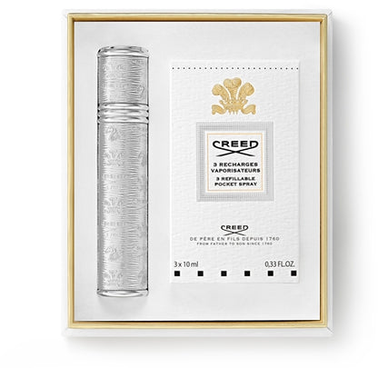 Creed Silver Mountain Water Traveller