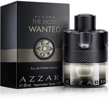 Azzaro The Most Wanted Intense