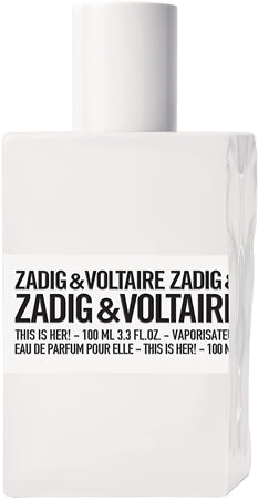 ZADIG&VOLTAIRE THIS IS HER!