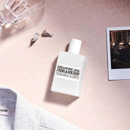 ZADIG&VOLTAIRE THIS IS HER!