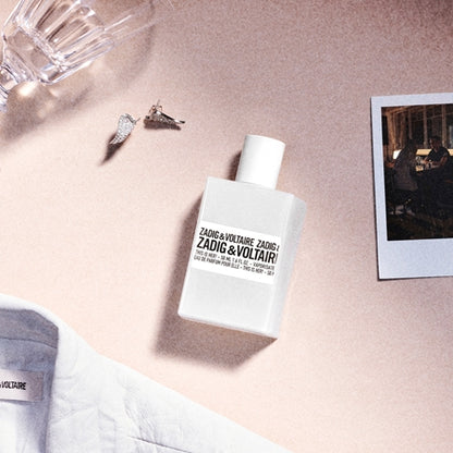 ZADIG&VOLTAIRE THIS IS HER!