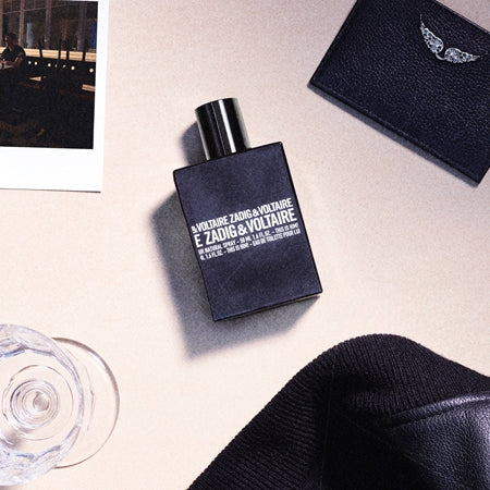 ZADIG&VOLTAIRE THIS IS HIM!