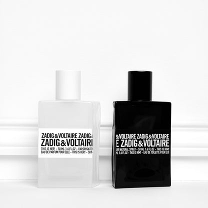 ZADIG&VOLTAIRE THIS IS HIM!