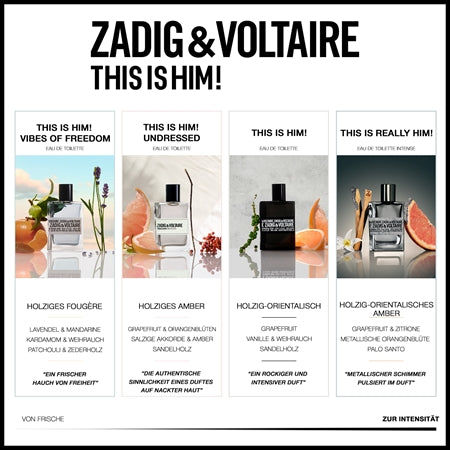 ZADIG&VOLTAIRE THIS IS HIM!