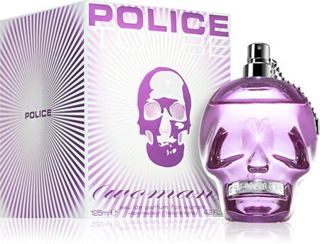 Police To Be Woman