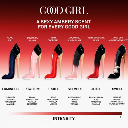 CAROLINA HERRERA Very Good Girl