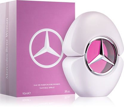 Mercedes-Benz Woman